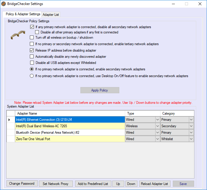 BridgeChecker BridgeChecker